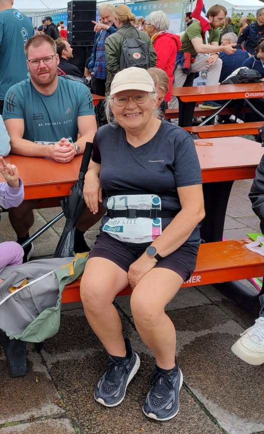Resultater Oslo Maraton